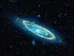 Ближайшая к нам крупная галактика - Туманность Андромеды