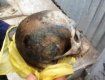 На Рахівщині знайдено череп людини.
