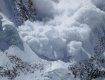 В горных районах Закарпатья объявлен значительный уровень лавинной опасности