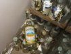 В Берегово прикрыли цех по изготовлению поддельной водки