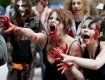 В Германии прошел парад зомби