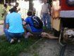 В Виннице трамвай протащил девушку по колее 10 метров