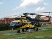 Авиаотряд на базе легких вертолетов будет базироваться в аэропорту Ужгород