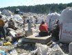 Жители Виноградовщины не согласны с местом размещения мусорозавода