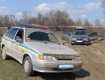 В Черновицкой области ГАИ остановила BMW с помощью оружия