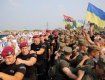 Правоохранители отбили атаки бесноватых националистов под Борисполем