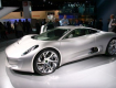 В Парижском автосалоне представили электромобиль Jaguar