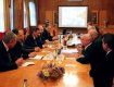 Губернатор Закарпатья встретился с румынской делегацией