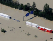 Венгрию ожидает самое большое в истории наводнение