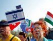 Еврейская община Венгрии проводит в Будапеште акцию гражданского неповиновения