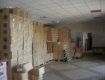 В Виноградовском районе наглецы ограбили склад