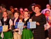 Юні танцюристи Закарпаття отримали першу премію на фесті в Трускавці