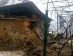 В результате ледохода на Закарпатье разрушены три жилых дома