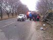 Страшна аварія сталась в Бориспільському районі