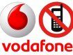 На Закарпатье пропала связь в сети "Vodafone"