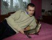 Андрей Яремчик держит дома более 120 разнообразных зверей, птиц, рептилий и рыб