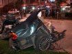 В Бухаресте девушки выпали из разорваного лимузина и погибли