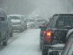 В Румынии снегопады: на отдельных дорогах гололед, снегопад