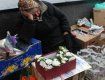 В Ужгороде продавщица подснежников спит уже пятые сутки