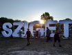 Фестиваль Sziget собирает тысячи меломанов со всего мира