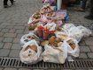 Торговля грибами на рынках Ужгорода уже идет полным ходом