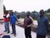 Пограничники Чопского отряда задержали восемь нелегалов из Сомали