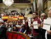 Парламент Каталонии одобрил резолюцию об отделении от Испании