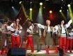 Закарпатский народный хор на международном фестивале в Польше