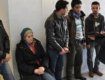 В Ужгороде пограничники задержали пятерых афганских нелегалов