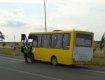 Автобус с ужгородского маршрута перевозил людей по маршруту Мукачево-Ужгород...