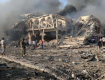 Количество жертв двойного теракта в Сомали возросло до 276 человек