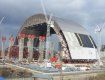Беспилотный летальный аппарат снял новые кадры Чернобыльской АЭС