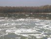 В Закарпатской области сильные осадки, повышения воды в реках и ледоход