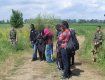 10 сомалийцев так и не попали в Словакию через Закарпатье