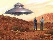В Закарпатье пришельцы создали себе огромную базу НЛО