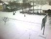 Львов, Франковск и Тернополь засыпало месячной нормой снега