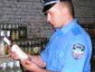 В Закарпатье милиция усиленно борется с алкоподделками