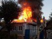 В Закарпатье пожарные ликвидировали пожар в жилом доме