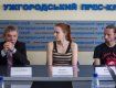 В Ужгородском пресс-клубе состоялось заседание по поводу 9 мая