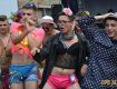В Кострино состоялся эпатажный суб-фестиваль "Love-парад"
