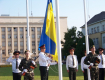 В Ужгороде СБУшники отмечали День Независимости