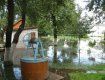 Вода в подтопленных районах Закарпатья опасная для здоровья
