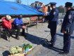 В Ужгороде милиция ищет незаконных продавцов ранних цветов
