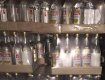 В городе Виноградов налоговики обнаружили целый склад паленой водки
