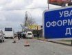 ДТП в Кольчино: автомобиль "АВЕ Мукачево" растрощил пенсионерке руку
