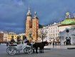Краков - самая предпочитаемая туристическая цель 2014 года