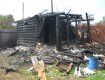 В Кинчеше сгорела деревянная баня: хозяев разбудили до прибытия спасателей