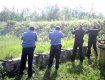 Милиционеры Мукачево провели очередные учебные стрельбы