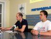 В Ужгородском пресс-клубе состоялась презентация результатов
