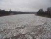 Незначительное повышение уровня воды в реках Закарпатья